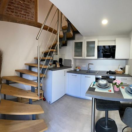 Charmantes Luxus Maisonette- Apartement Bad Hersfeld Eksteriør billede