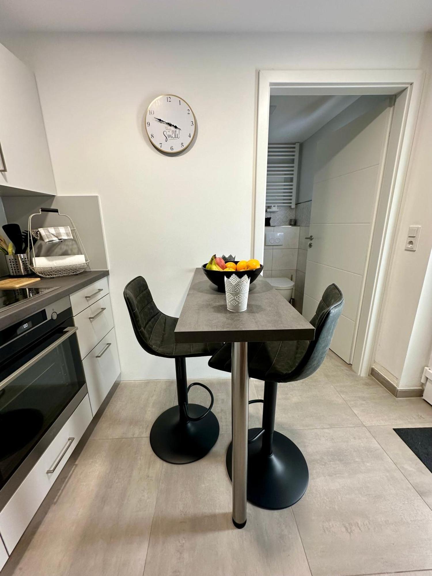 Charmantes Luxus Maisonette- Apartement Bad Hersfeld Eksteriør billede