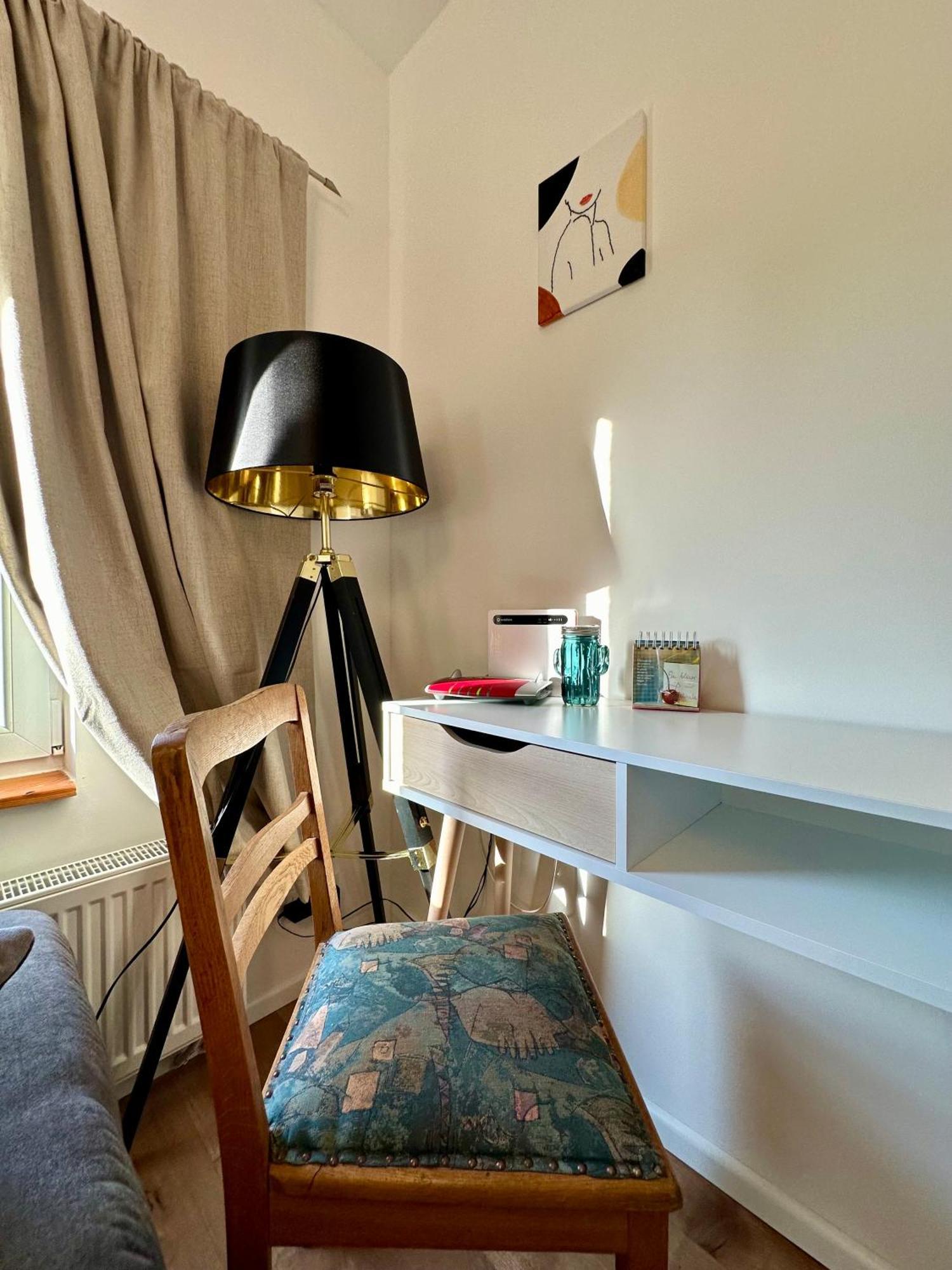 Charmantes Luxus Maisonette- Apartement Bad Hersfeld Eksteriør billede