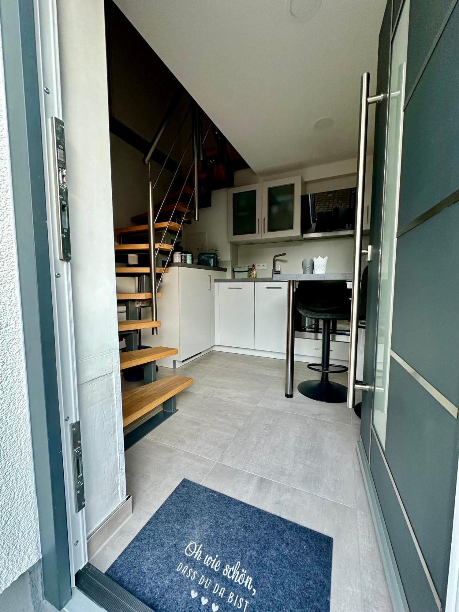 Charmantes Luxus Maisonette- Apartement Bad Hersfeld Eksteriør billede