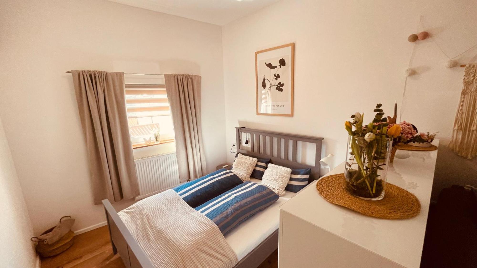 Charmantes Luxus Maisonette- Apartement Bad Hersfeld Eksteriør billede