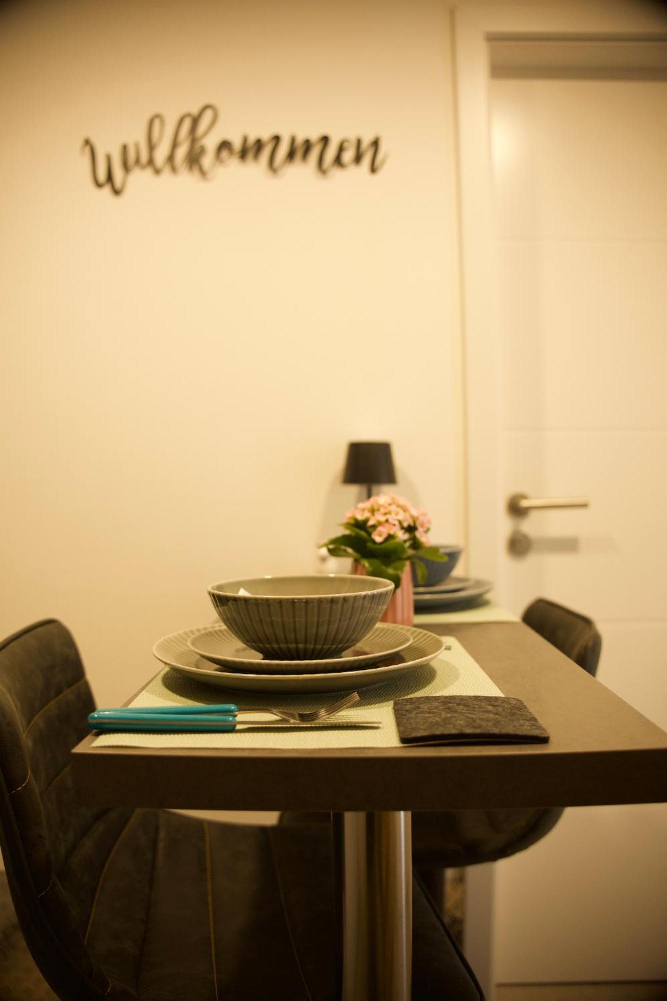 Charmantes Luxus Maisonette- Apartement Bad Hersfeld Eksteriør billede