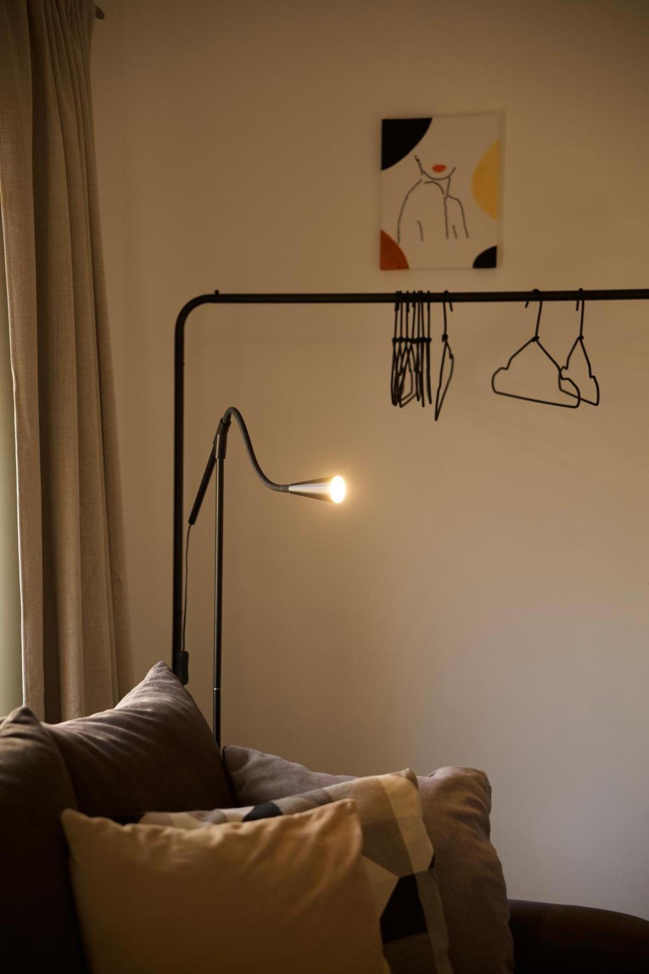 Charmantes Luxus Maisonette- Apartement Bad Hersfeld Eksteriør billede