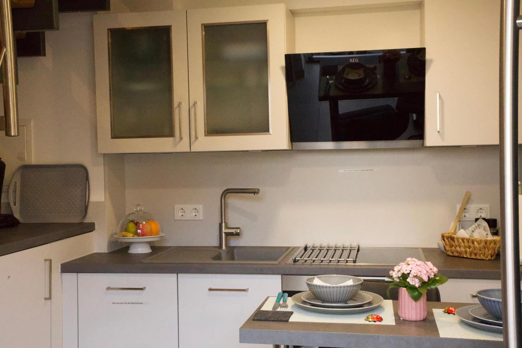 Charmantes Luxus Maisonette- Apartement Bad Hersfeld Eksteriør billede