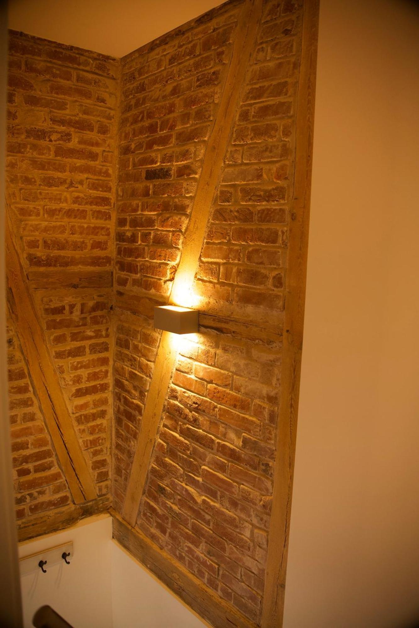 Charmantes Luxus Maisonette- Apartement Bad Hersfeld Eksteriør billede