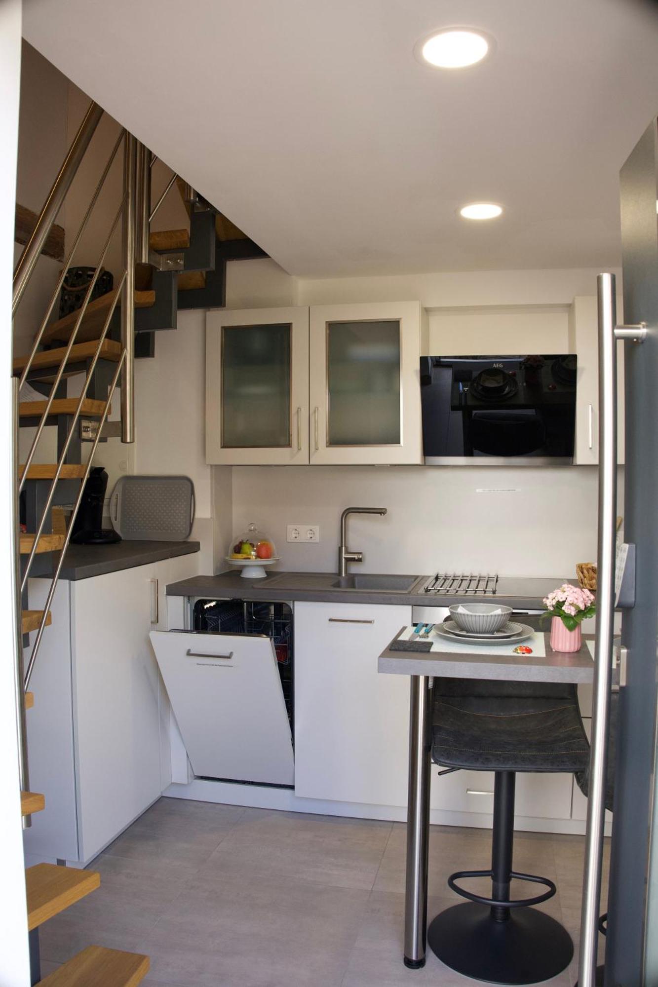 Charmantes Luxus Maisonette- Apartement Bad Hersfeld Eksteriør billede