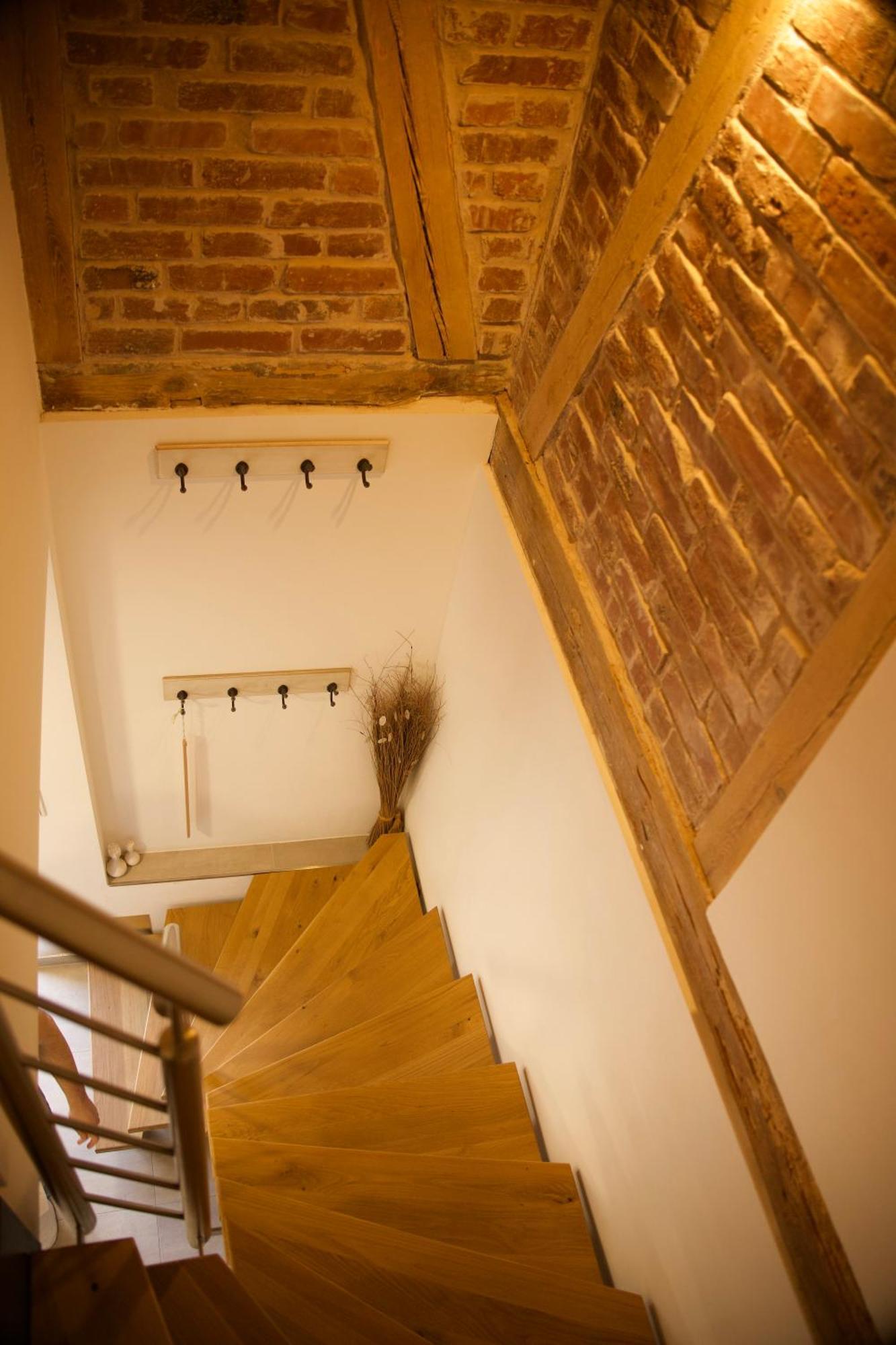 Charmantes Luxus Maisonette- Apartement Bad Hersfeld Eksteriør billede