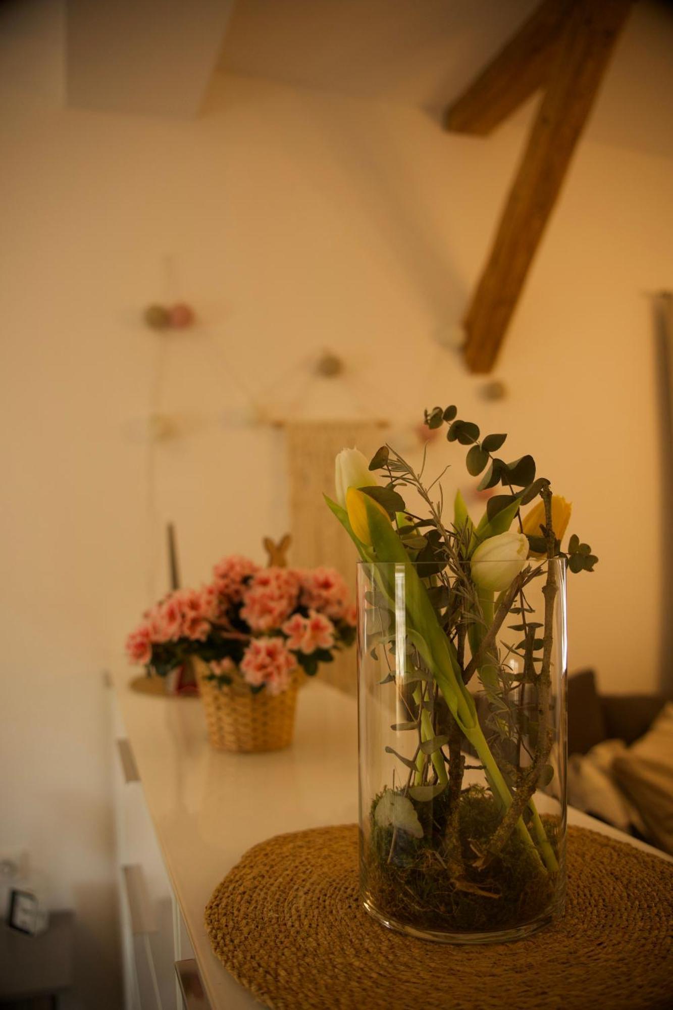 Charmantes Luxus Maisonette- Apartement Bad Hersfeld Eksteriør billede