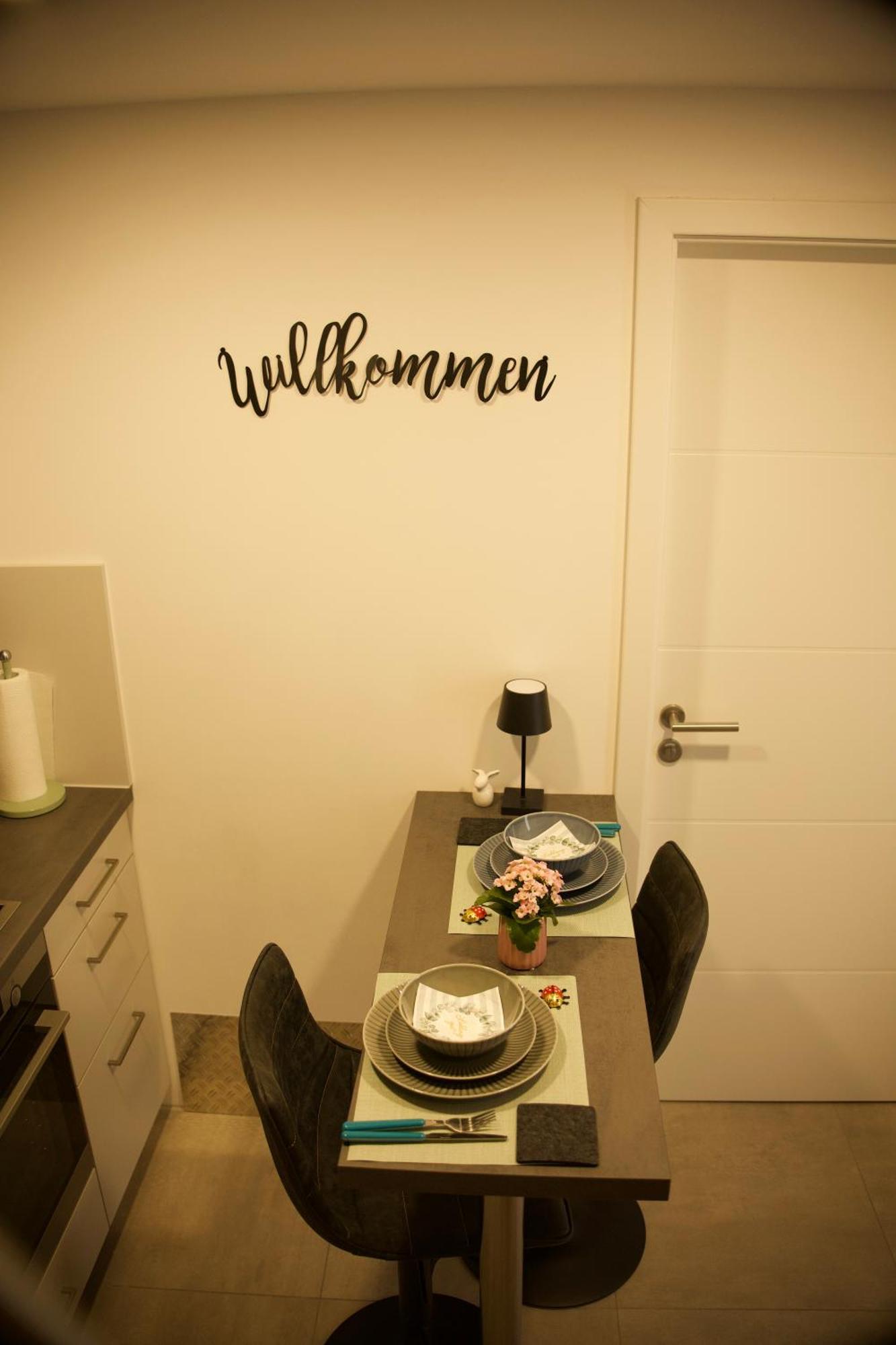 Charmantes Luxus Maisonette- Apartement Bad Hersfeld Eksteriør billede
