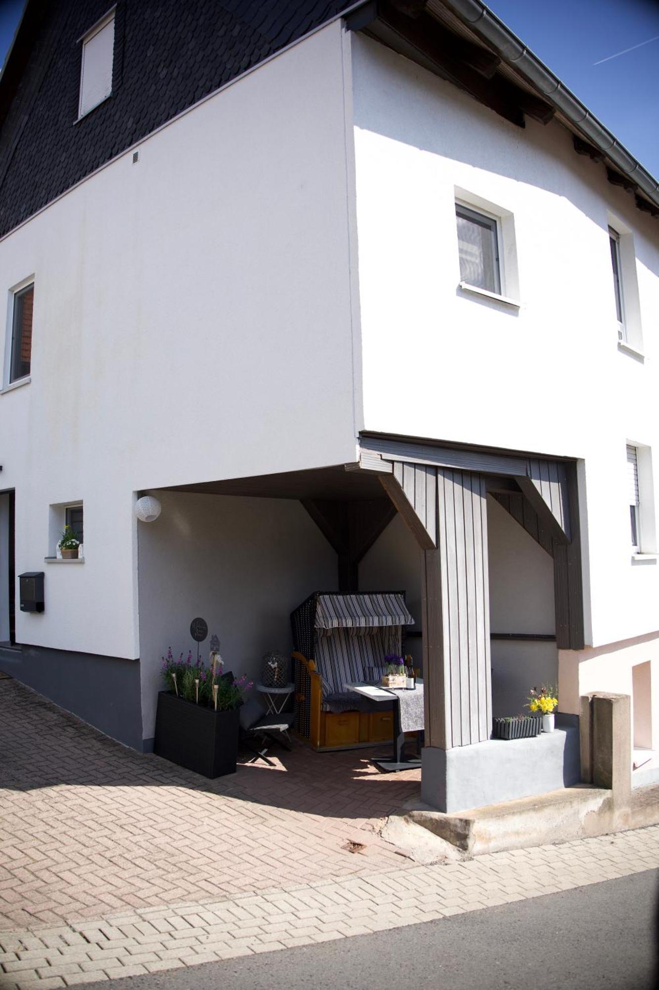 Charmantes Luxus Maisonette- Apartement Bad Hersfeld Eksteriør billede