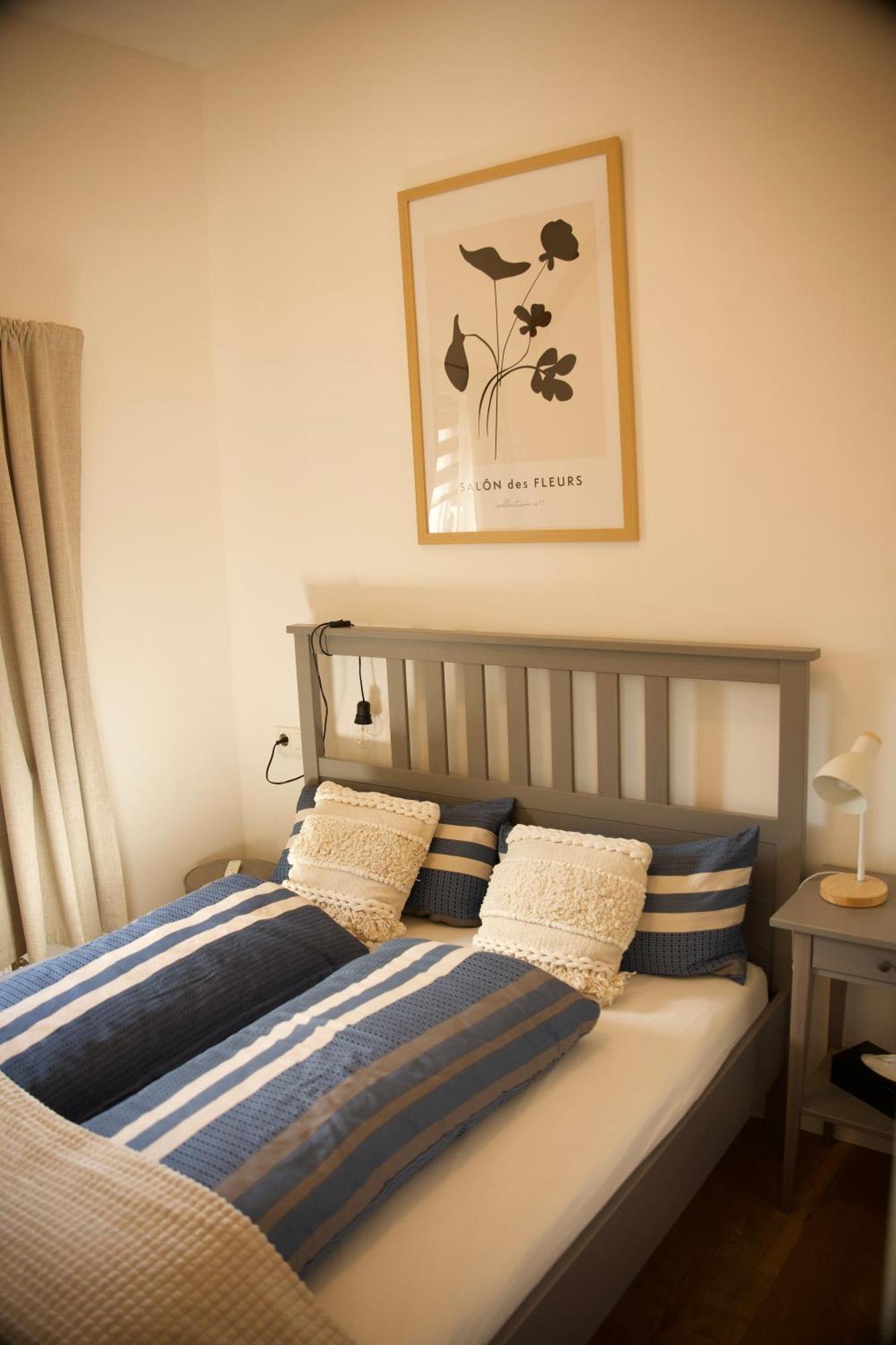 Charmantes Luxus Maisonette- Apartement Bad Hersfeld Eksteriør billede