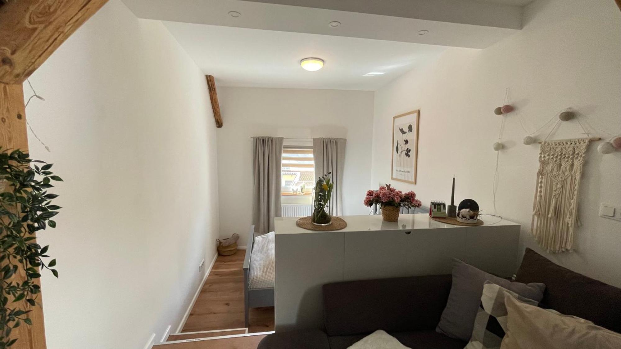 Charmantes Luxus Maisonette- Apartement Bad Hersfeld Eksteriør billede