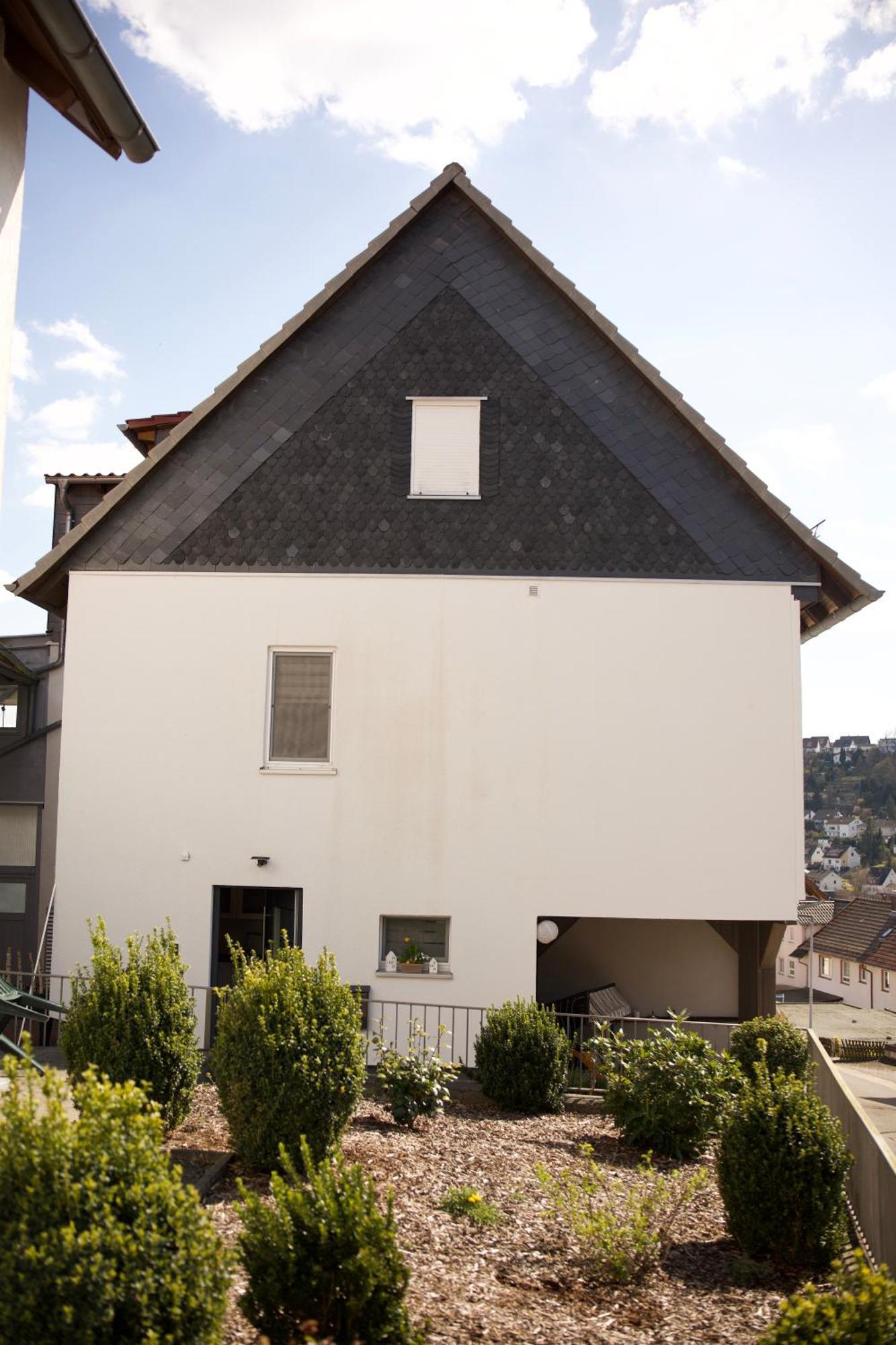 Charmantes Luxus Maisonette- Apartement Bad Hersfeld Eksteriør billede