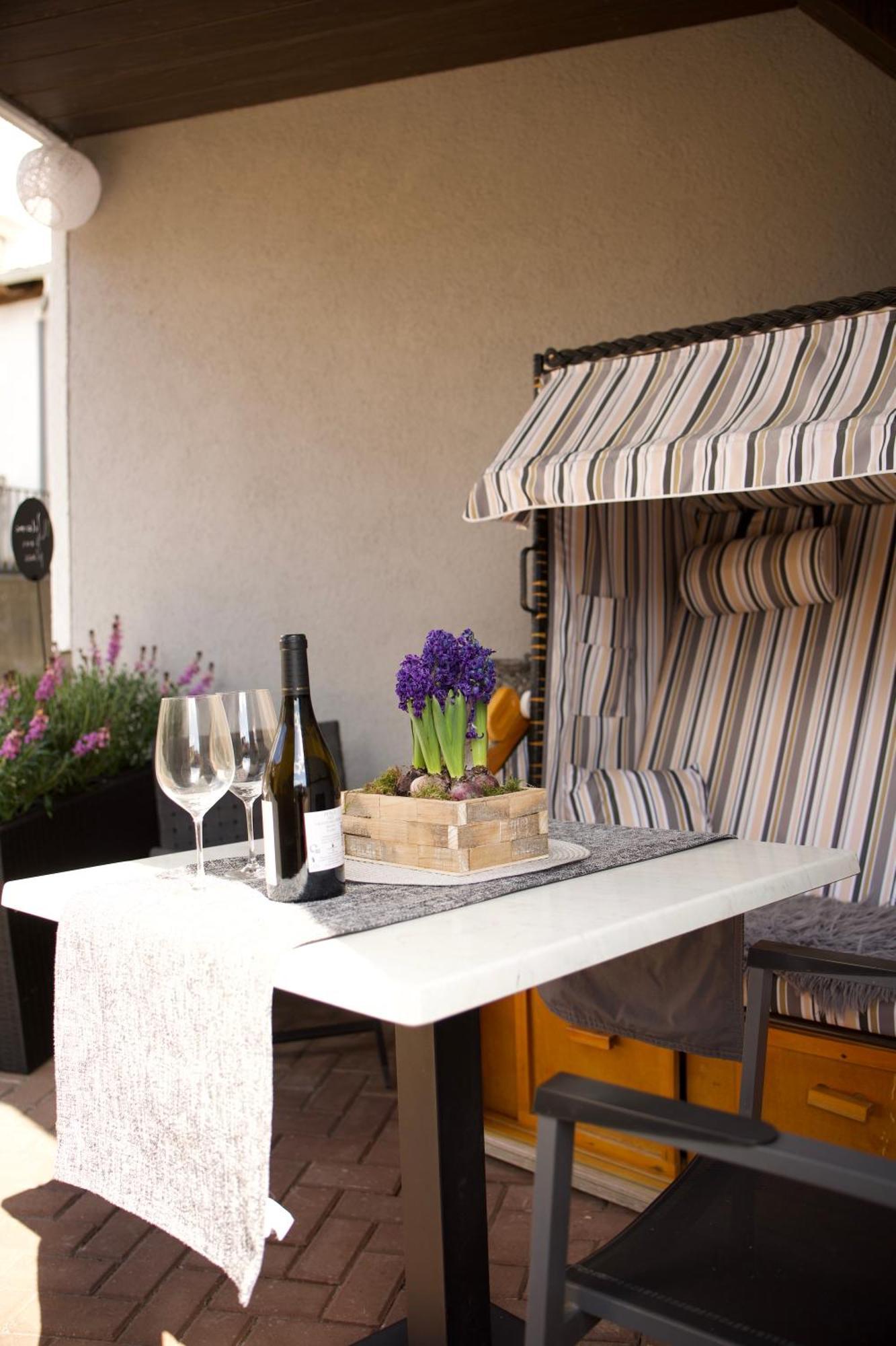 Charmantes Luxus Maisonette- Apartement Bad Hersfeld Eksteriør billede