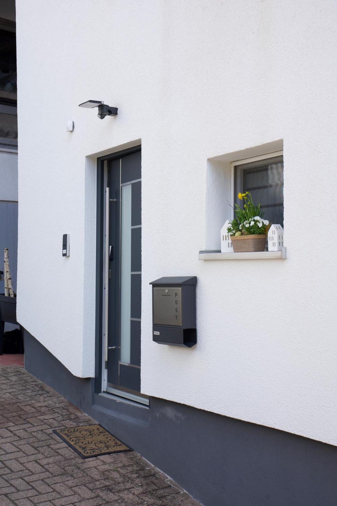 Charmantes Luxus Maisonette- Apartement Bad Hersfeld Eksteriør billede