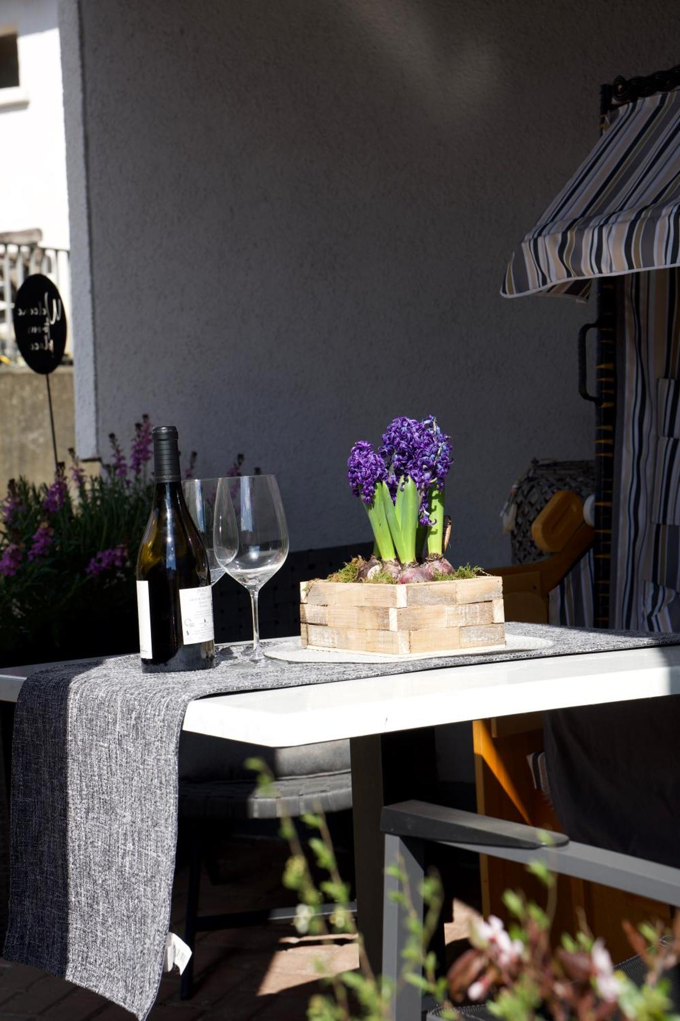 Charmantes Luxus Maisonette- Apartement Bad Hersfeld Eksteriør billede
