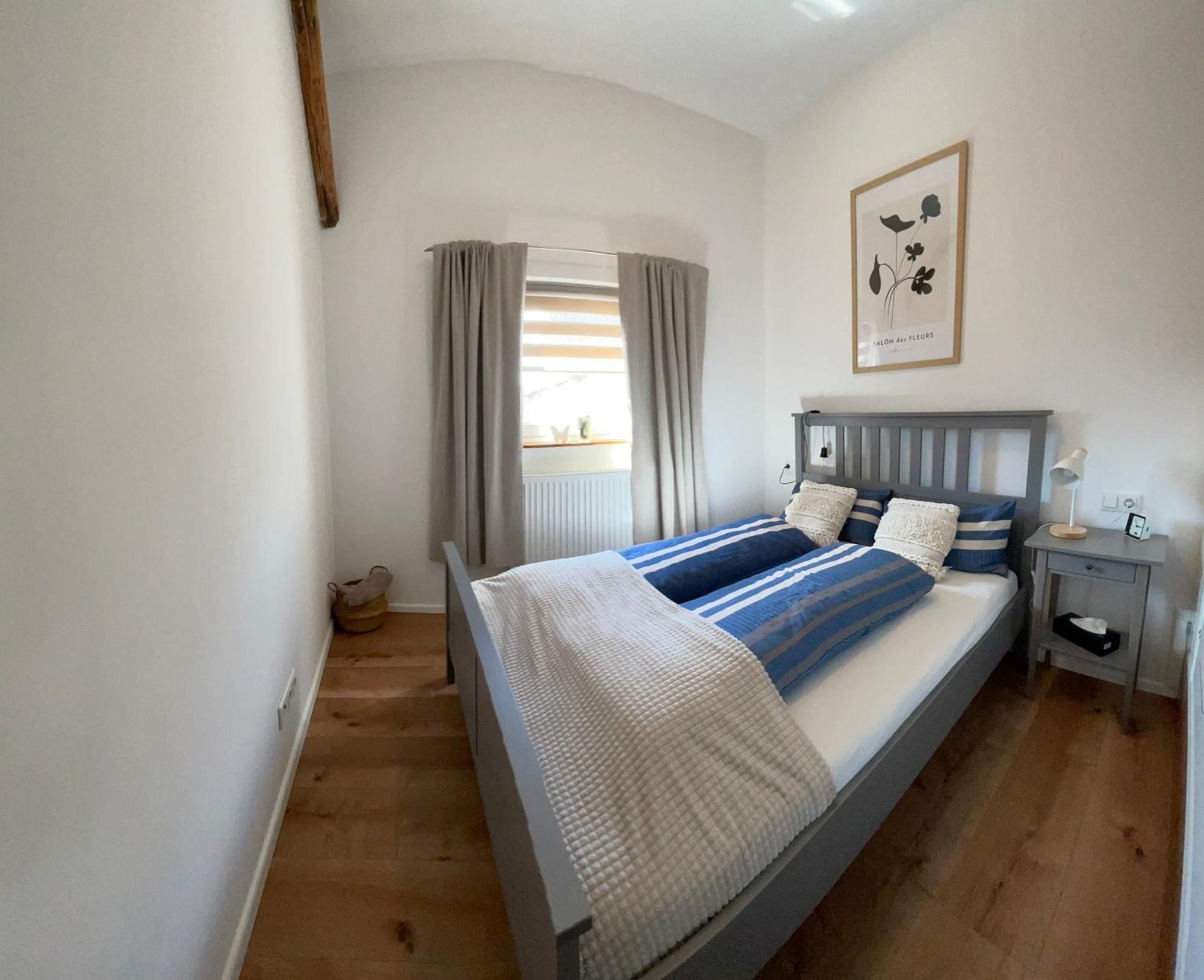 Charmantes Luxus Maisonette- Apartement Bad Hersfeld Eksteriør billede