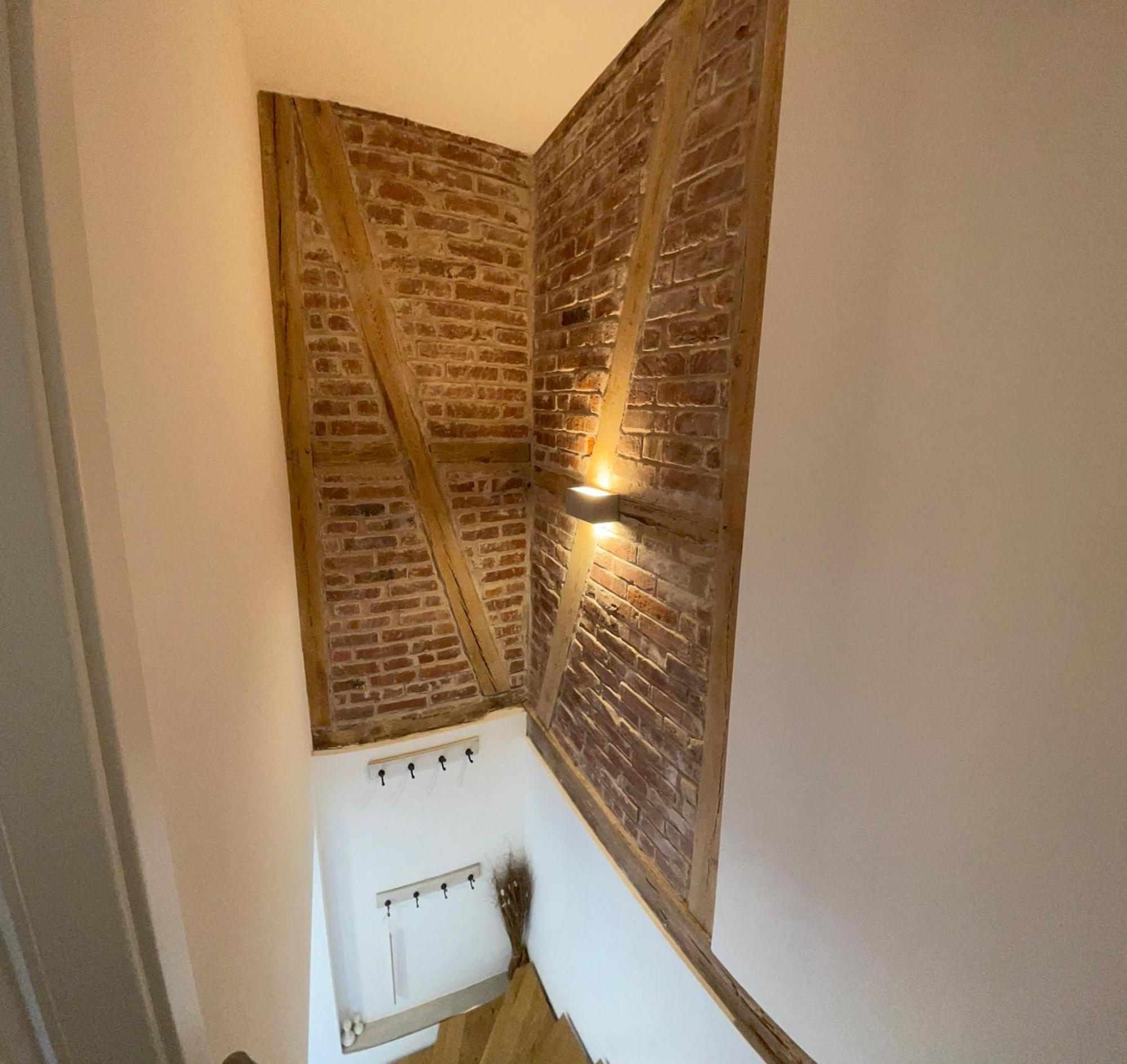 Charmantes Luxus Maisonette- Apartement Bad Hersfeld Eksteriør billede